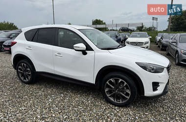 Внедорожник / Кроссовер Mazda CX-5 2015 в 