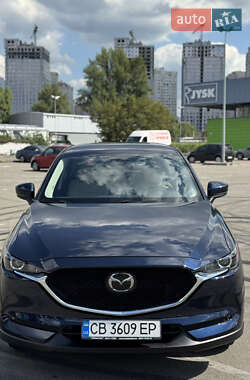 Внедорожник / Кроссовер Mazda CX-5 2021 в 