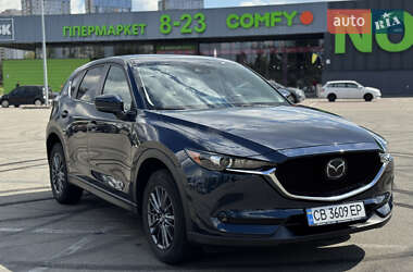 Внедорожник / Кроссовер Mazda CX-5 2021 в 