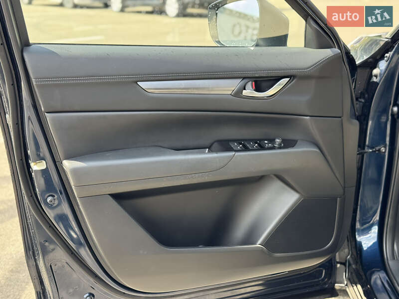 Позашляховик / Кросовер Mazda CX-5 2021 в Києві