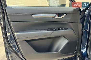 Внедорожник / Кроссовер Mazda CX-5 2021 в 