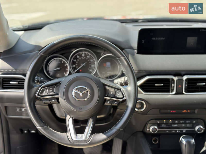 Позашляховик / Кросовер Mazda CX-5 2021 в Києві