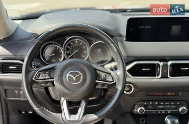 Внедорожник / Кроссовер Mazda CX-5 2021 в 