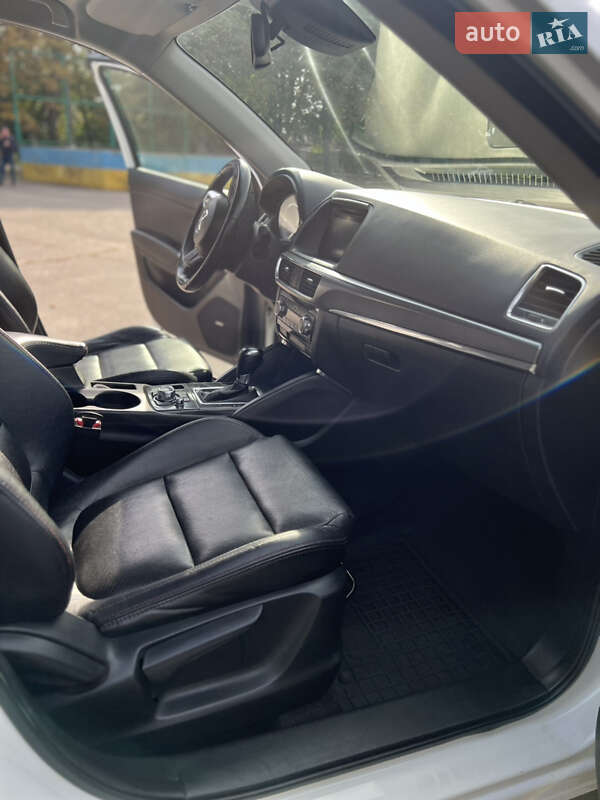 Позашляховик / Кросовер Mazda CX-5 2015 в Лозовій