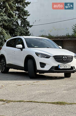 Внедорожник / Кроссовер Mazda CX-5 2015 в 