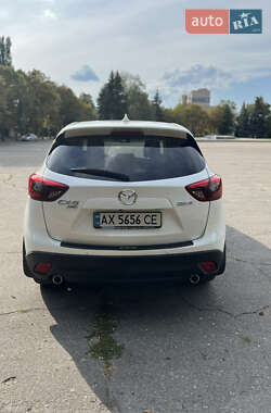 Внедорожник / Кроссовер Mazda CX-5 2015 в 