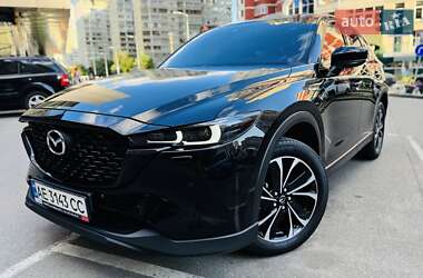 Позашляховик / Кросовер Mazda CX-5 2022 в 