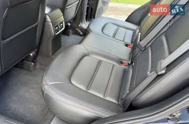Позашляховик / Кросовер Mazda CX-5 2022 в 