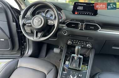 Позашляховик / Кросовер Mazda CX-5 2022 в 