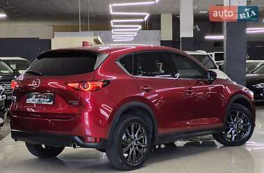 Внедорожник / Кроссовер Mazda CX-5 2021 в 