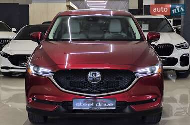 Внедорожник / Кроссовер Mazda CX-5 2021 в 