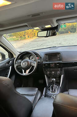 Позашляховик / Кросовер Mazda CX-5 2014 в 