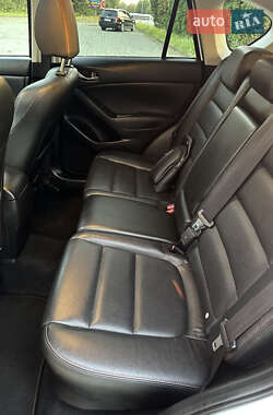 Позашляховик / Кросовер Mazda CX-5 2014 в 