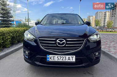 Внедорожник / Кроссовер Mazda CX-5 2015 в 