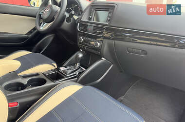 Внедорожник / Кроссовер Mazda CX-5 2015 в 