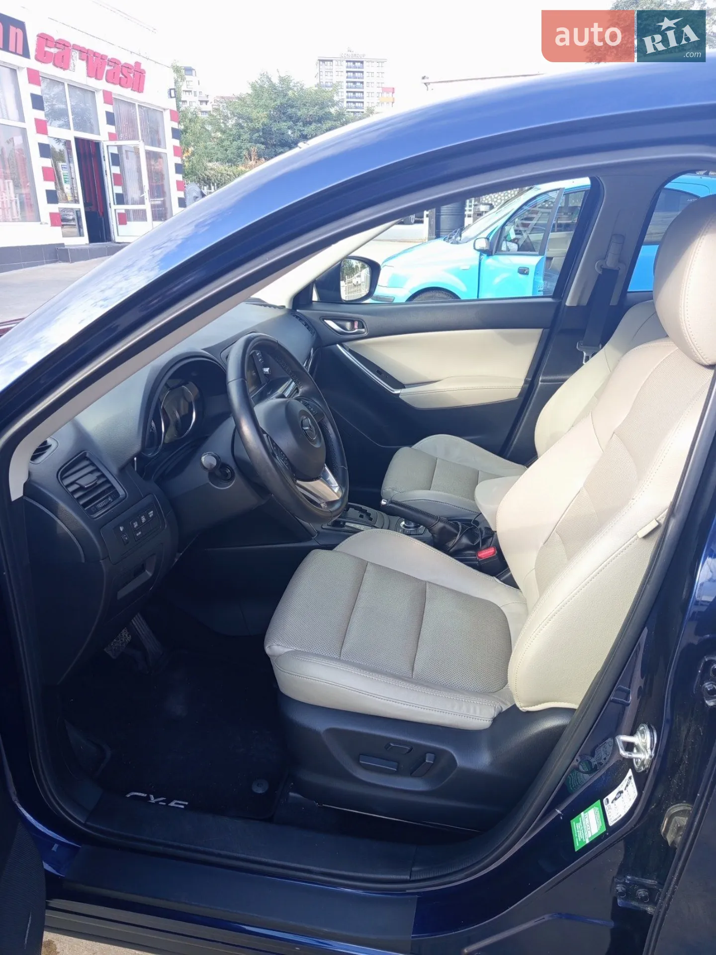 2013 Mazda CX-5 - мініатюра 6
