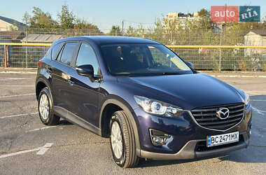 Позашляховик / Кросовер Mazda CX-5 2016 в Івано-Франківську