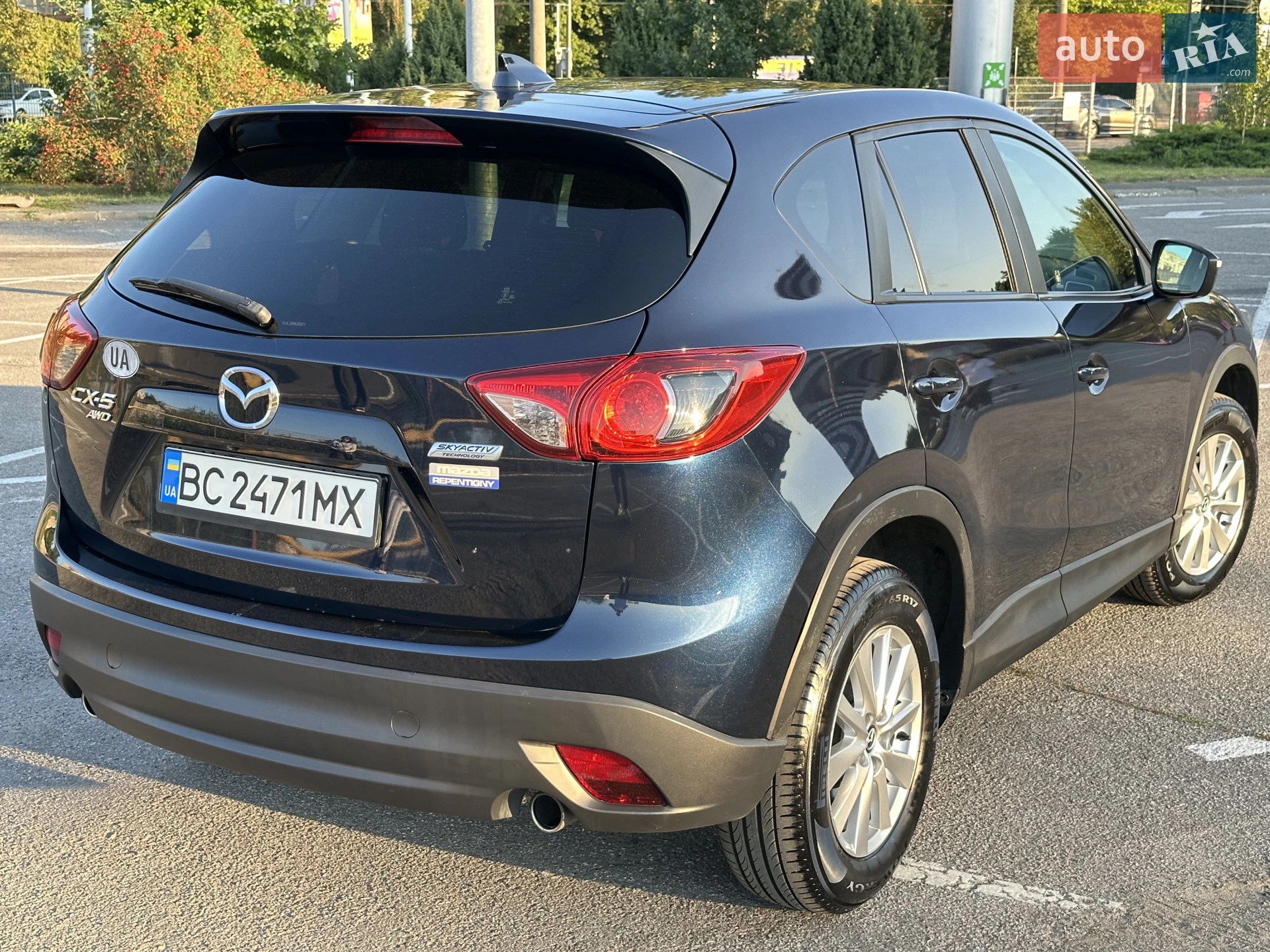 2016 Mazda CX-5 - мініатюра 7