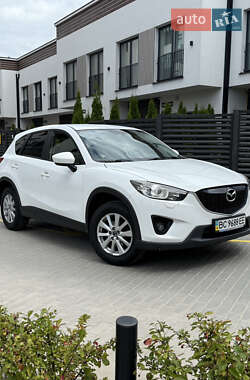 Внедорожник / Кроссовер Mazda CX-5 2012 в 