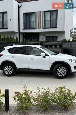 Внедорожник / Кроссовер Mazda CX-5 2012 в 