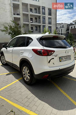 Внедорожник / Кроссовер Mazda CX-5 2012 в 
