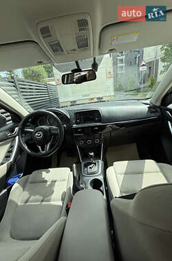 Внедорожник / Кроссовер Mazda CX-5 2012 в 