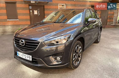 Внедорожник / Кроссовер Mazda CX-5 2015 в 