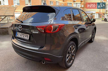 Внедорожник / Кроссовер Mazda CX-5 2015 в 