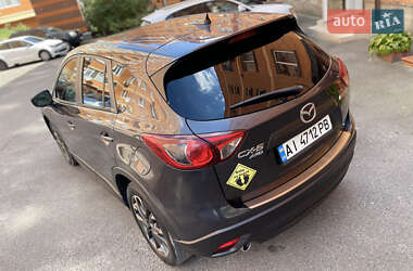 Внедорожник / Кроссовер Mazda CX-5 2015 в 