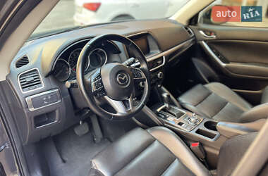 Внедорожник / Кроссовер Mazda CX-5 2015 в 