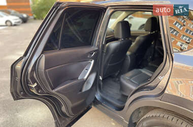 Внедорожник / Кроссовер Mazda CX-5 2015 в 