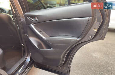 Внедорожник / Кроссовер Mazda CX-5 2015 в 