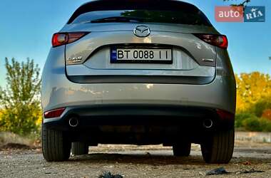 Внедорожник / Кроссовер Mazda CX-5 2019 в 