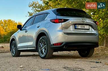 Внедорожник / Кроссовер Mazda CX-5 2019 в 