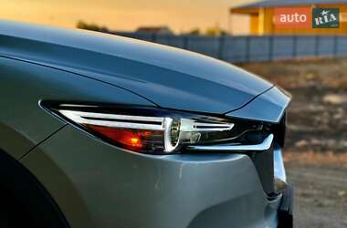 Внедорожник / Кроссовер Mazda CX-5 2019 в 