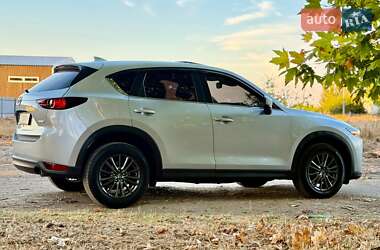 Внедорожник / Кроссовер Mazda CX-5 2019 в 