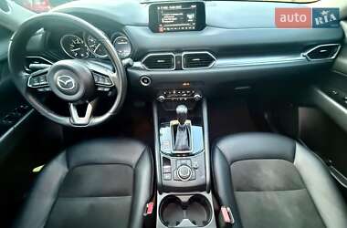Внедорожник / Кроссовер Mazda CX-5 2019 в 