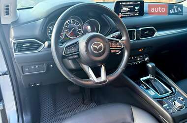 Внедорожник / Кроссовер Mazda CX-5 2019 в 