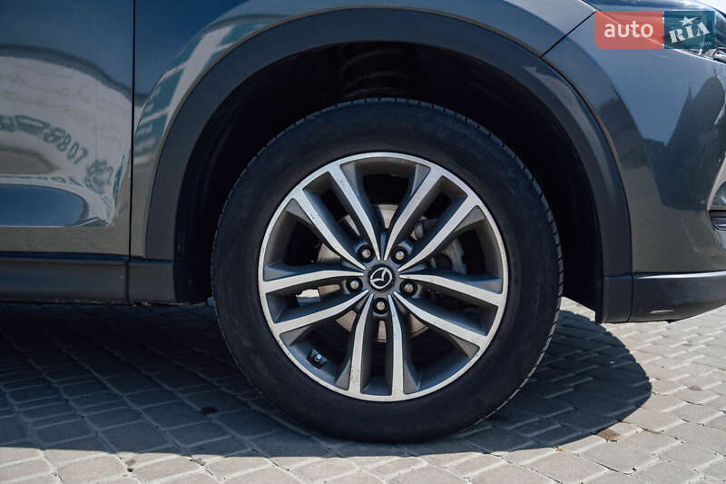 Внедорожник / Кроссовер Mazda CX-5 2018 в Киеве фото 12 Внедорожник / Кроссовер Mazda CX-5 2018 в Киеве