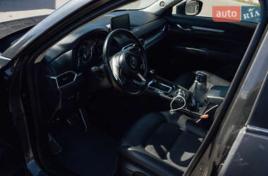 Позашляховик / Кросовер Mazda CX-5 2018 в  фото 14 Позашляховик / Кросовер Mazda CX-5 2018 в