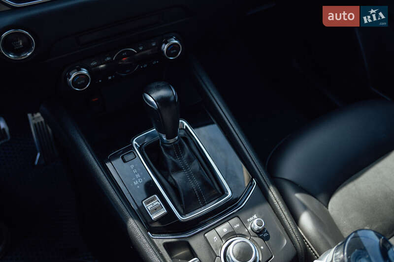 Внедорожник / Кроссовер Mazda CX-5 2018 в Киеве фото 16 Внедорожник / Кроссовер Mazda CX-5 2018 в Киеве