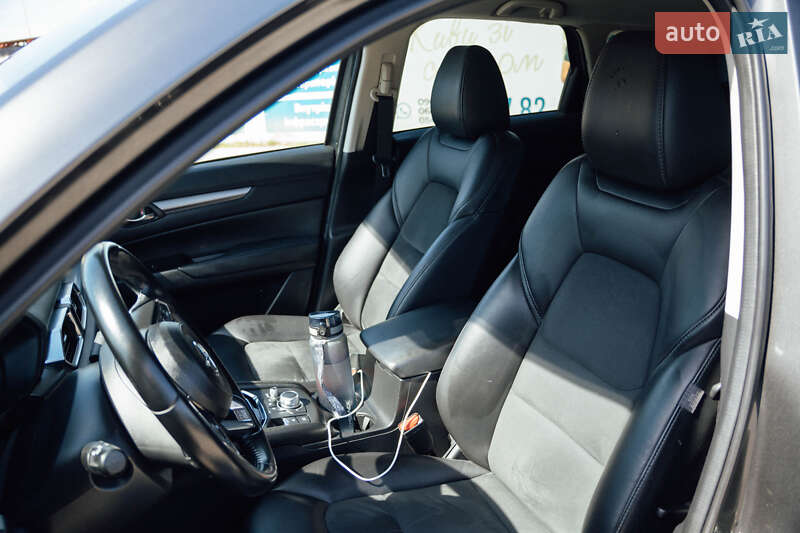 Внедорожник / Кроссовер Mazda CX-5 2018 в Киеве фото 19 Внедорожник / Кроссовер Mazda CX-5 2018 в Киеве