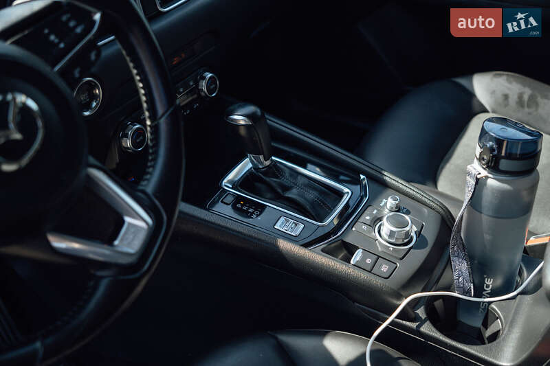 Внедорожник / Кроссовер Mazda CX-5 2018 в Киеве фото 20 Внедорожник / Кроссовер Mazda CX-5 2018 в Киеве