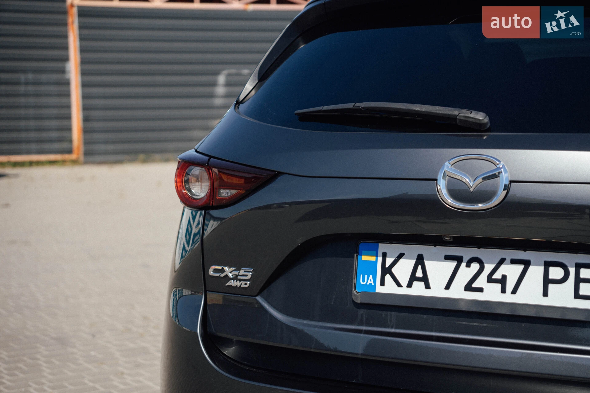 2018 Mazda CX-5 - мініатюра 7
