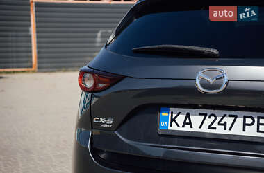 Позашляховик / Кросовер Mazda CX-5 2018 в  фото 7 Позашляховик / Кросовер Mazda CX-5 2018 в