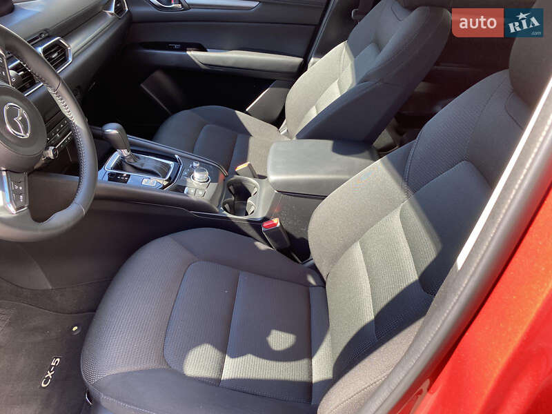 Внедорожник / Кроссовер Mazda CX-5 2022 в Харькове