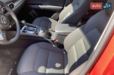 Внедорожник / Кроссовер Mazda CX-5 2022 в 