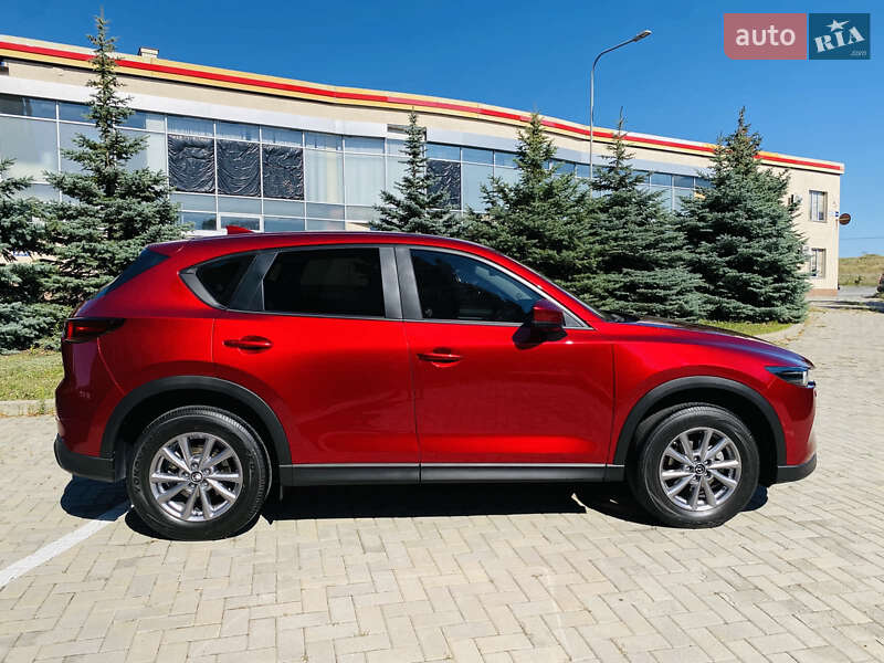 Внедорожник / Кроссовер Mazda CX-5 2022 в Харькове