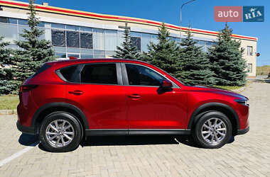 Внедорожник / Кроссовер Mazda CX-5 2022 в 