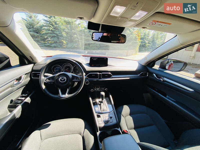 Внедорожник / Кроссовер Mazda CX-5 2022 в Харькове